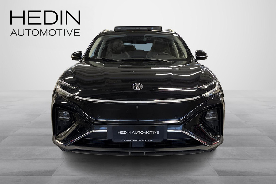 MG Marvel R vaihtoauto