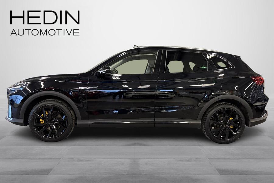 MG Marvel R vaihtoauto