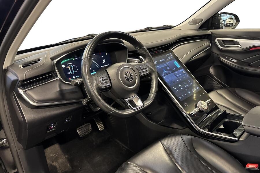 MG Marvel R vaihtoauto