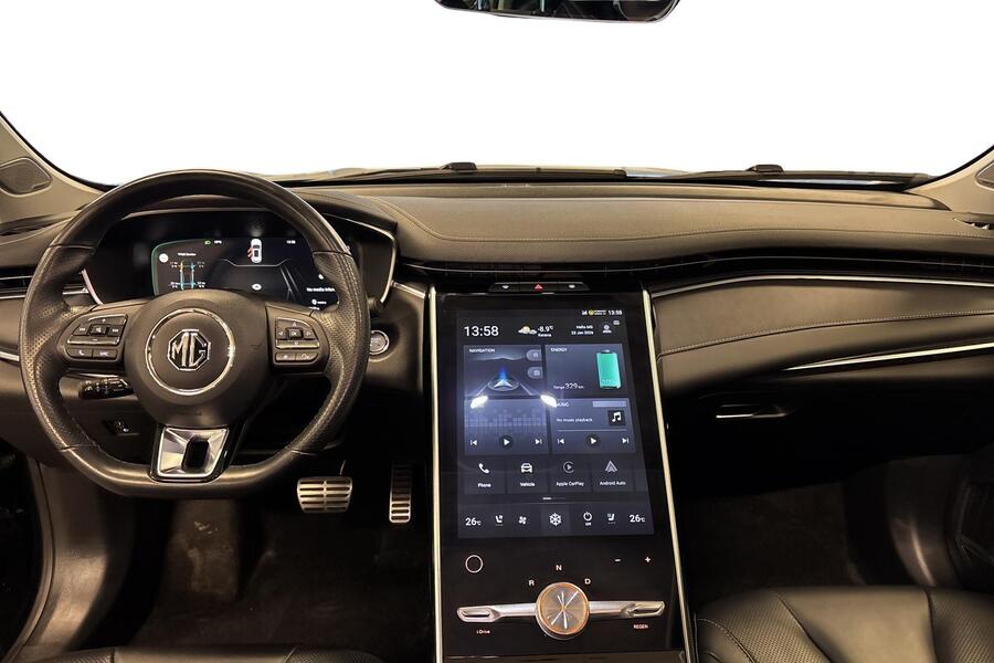 MG Marvel R vaihtoauto