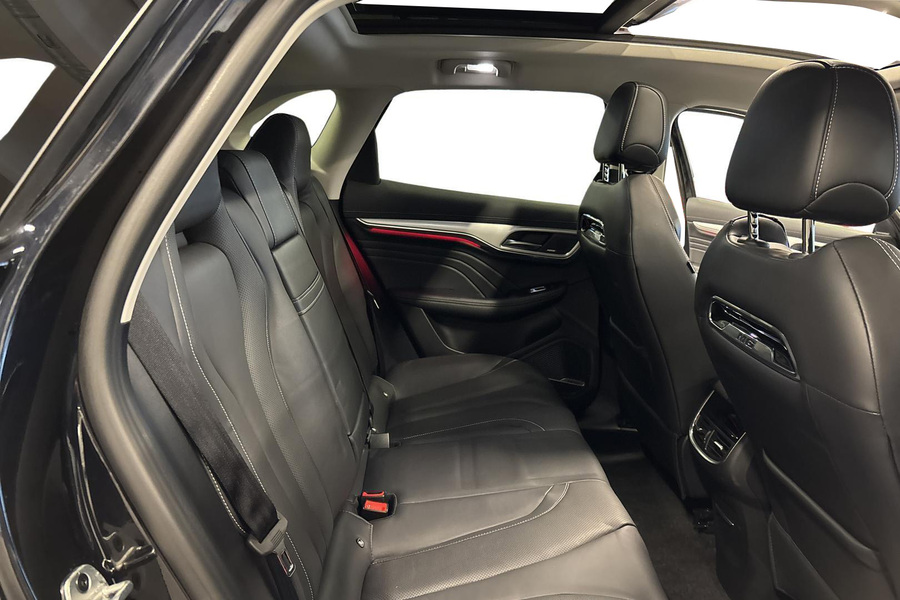 MG Marvel R vaihtoauto