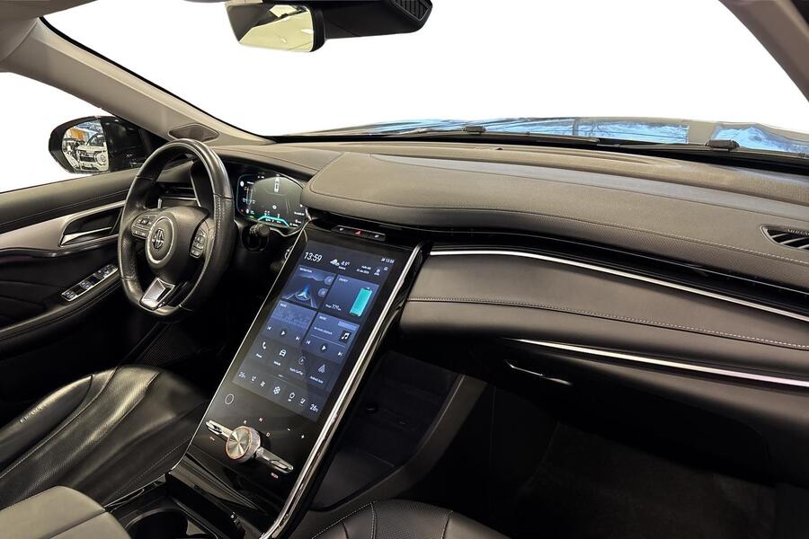 MG Marvel R vaihtoauto