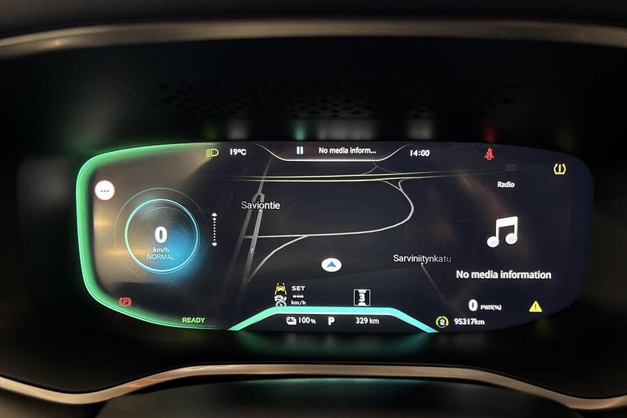 MG Marvel R vaihtoauto