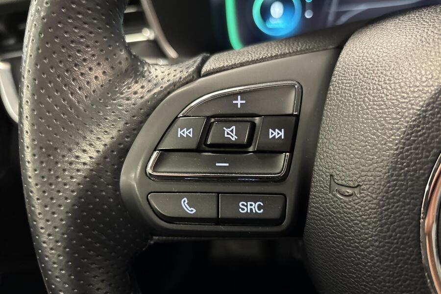 MG Marvel R vaihtoauto