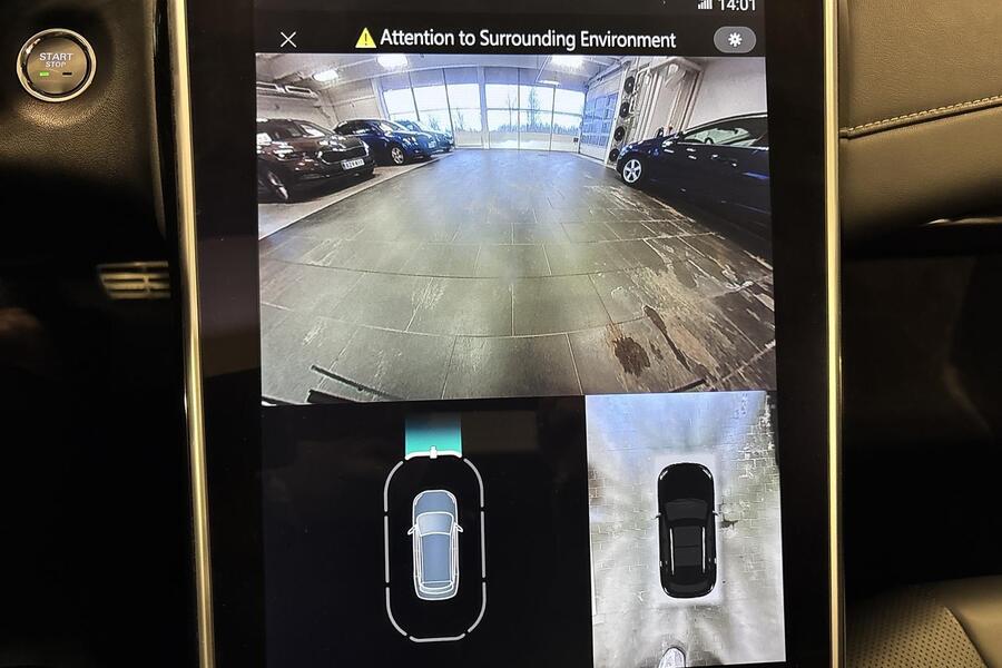 MG Marvel R vaihtoauto