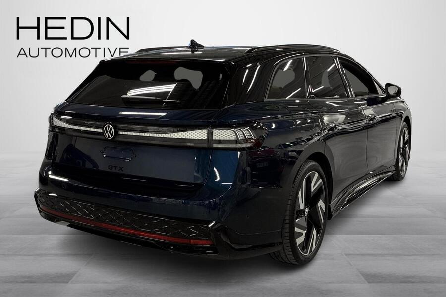 Volkswagen ID.7 vaihtoauto