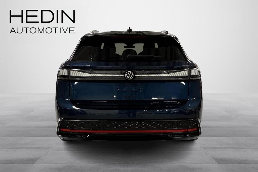 Volkswagen ID.7 vaihtoauto