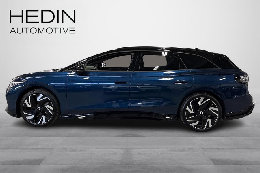 Volkswagen ID.7 vaihtoauto