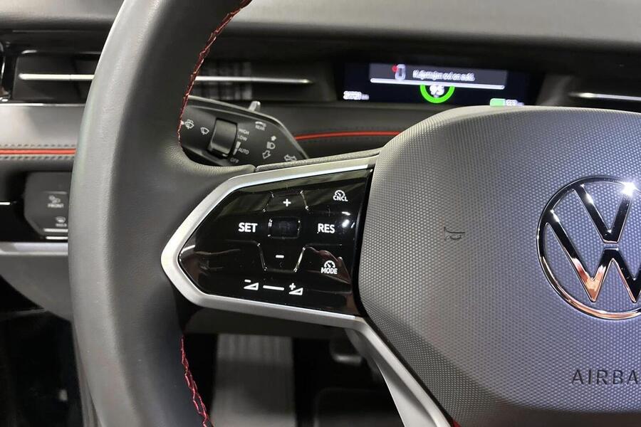 Volkswagen ID.7 vaihtoauto