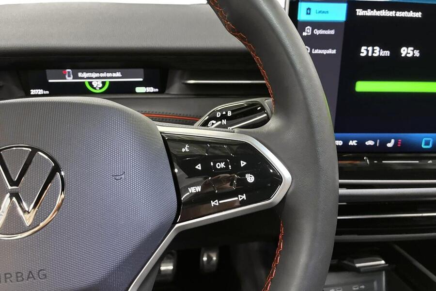 Volkswagen ID.7 vaihtoauto