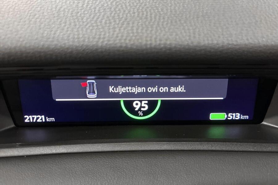 Volkswagen ID.7 vaihtoauto