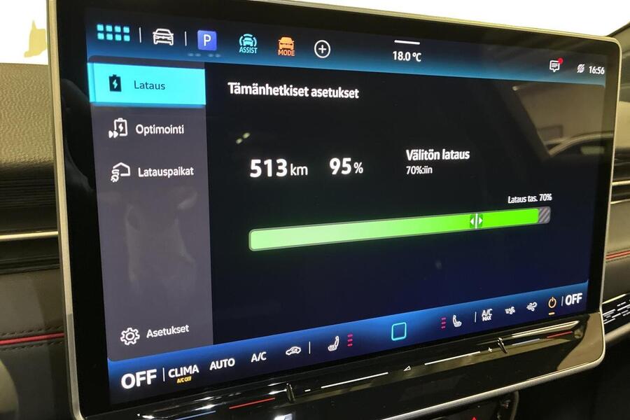 Volkswagen ID.7 vaihtoauto