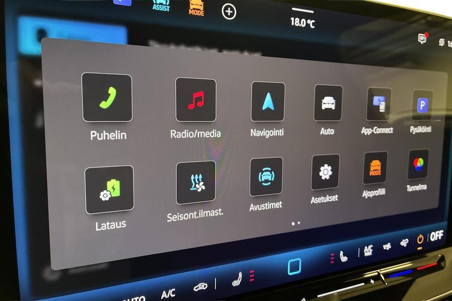 Volkswagen ID.7 vaihtoauto