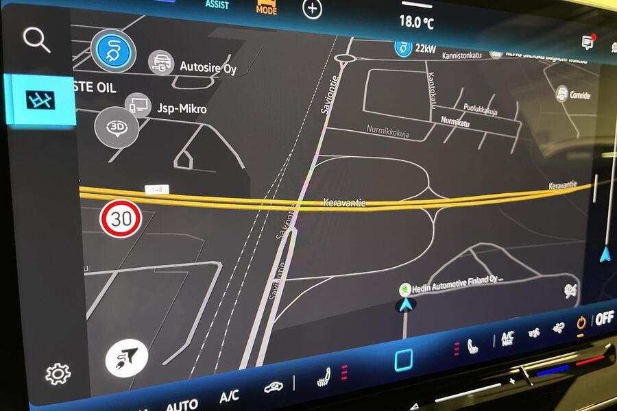 Volkswagen ID.7 vaihtoauto