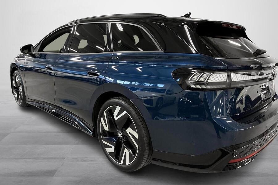 Volkswagen ID.7 vaihtoauto