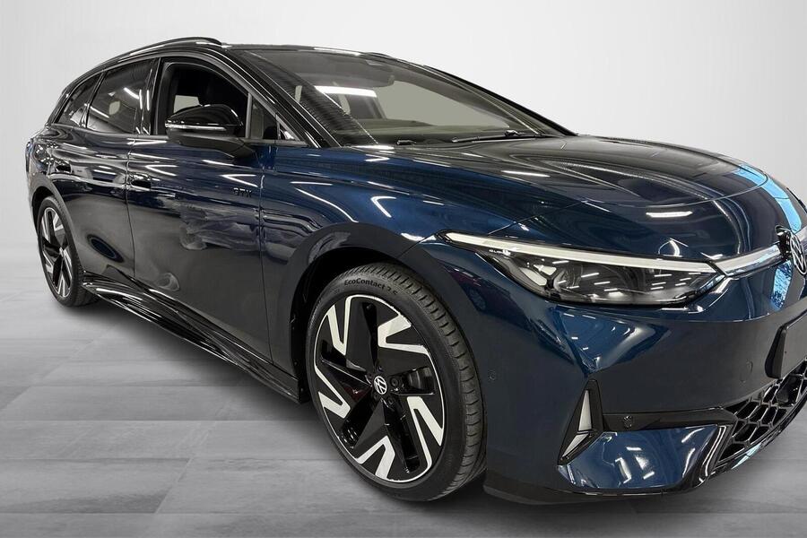 Volkswagen ID.7 vaihtoauto