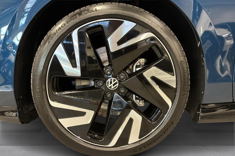 Volkswagen ID.7 vaihtoauto