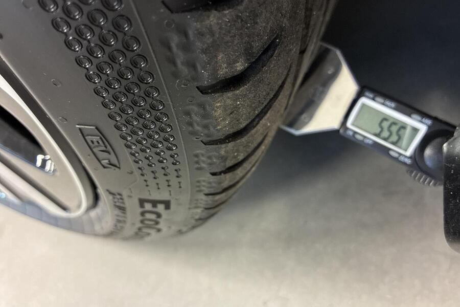 Volkswagen ID.7 vaihtoauto