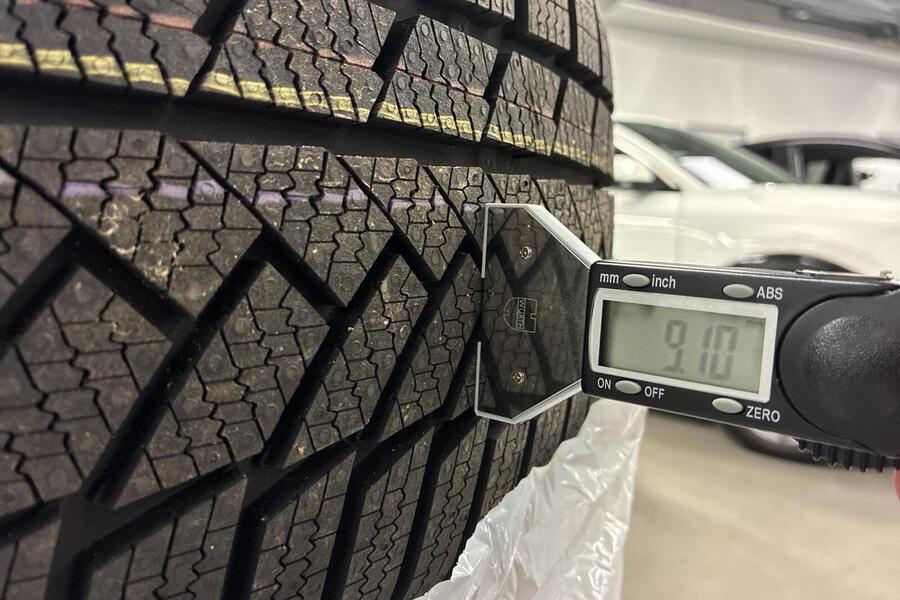 Volkswagen ID.7 vaihtoauto