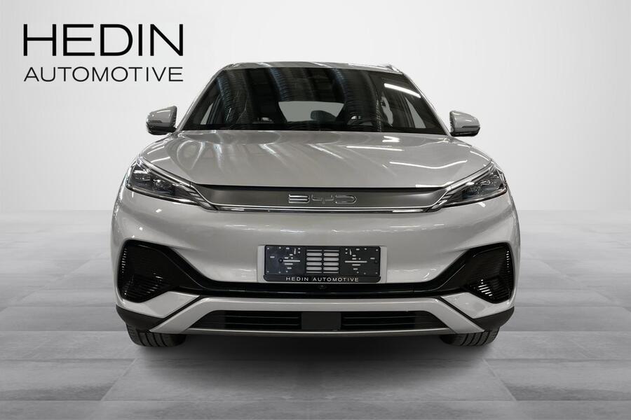 BYD Atto 3 vaihtoauto