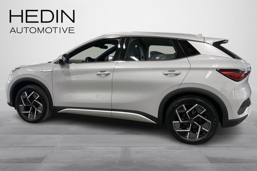 BYD Atto 3 vaihtoauto