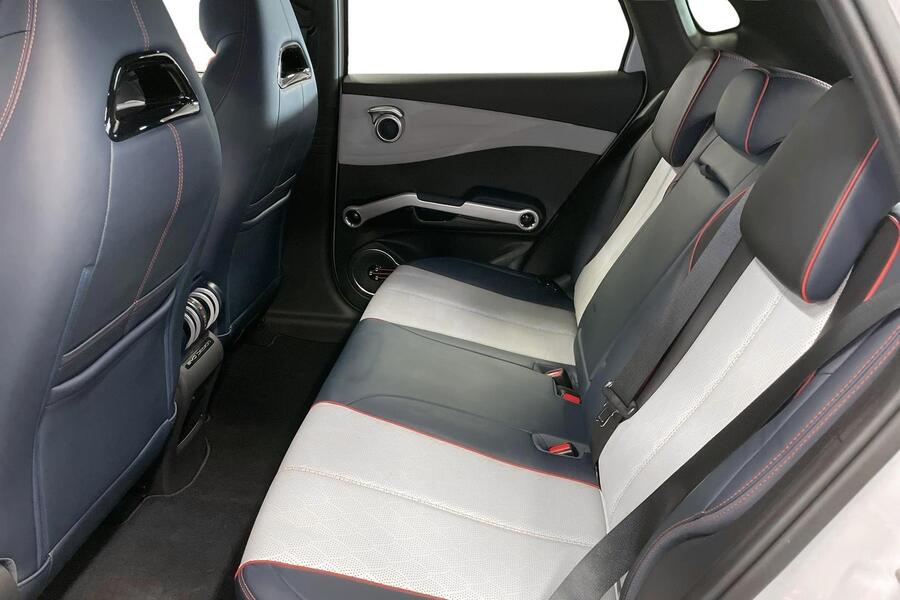 BYD Atto 3 vaihtoauto