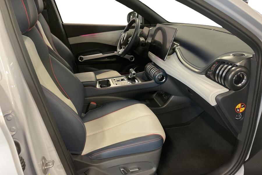 BYD Atto 3 vaihtoauto