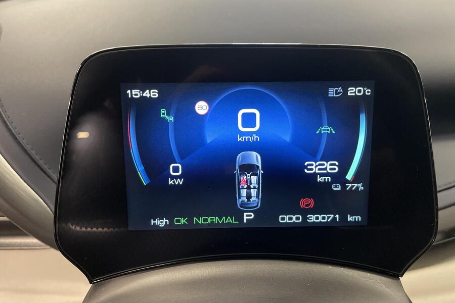 BYD Atto 3 vaihtoauto