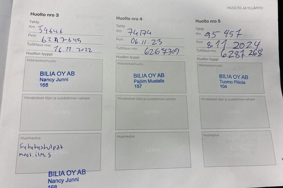 Volvo V60 vaihtoauto