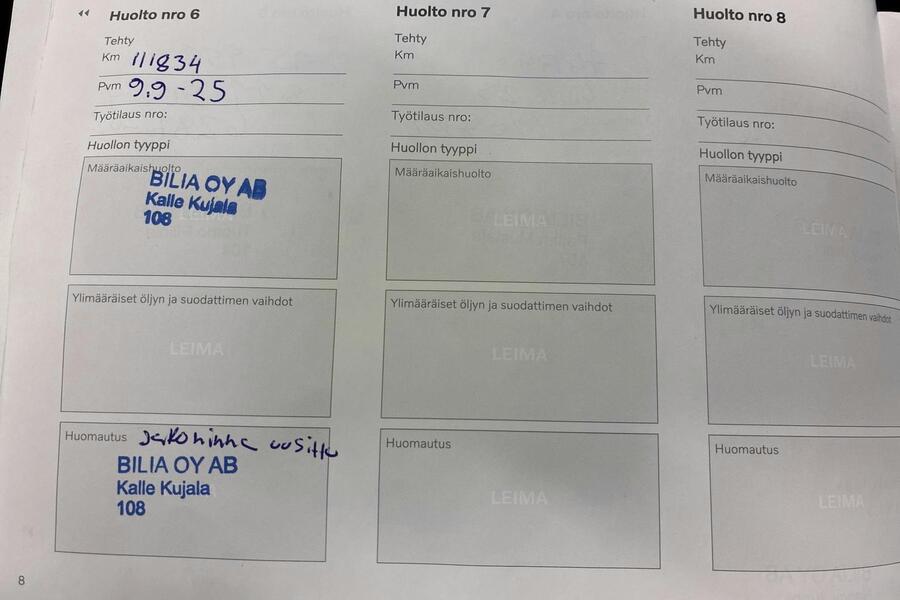 Volvo V60 vaihtoauto