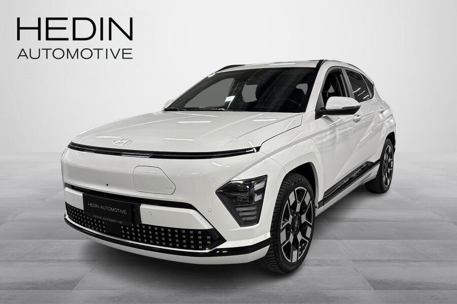 Hyundai KONA Electric vaihtoauto