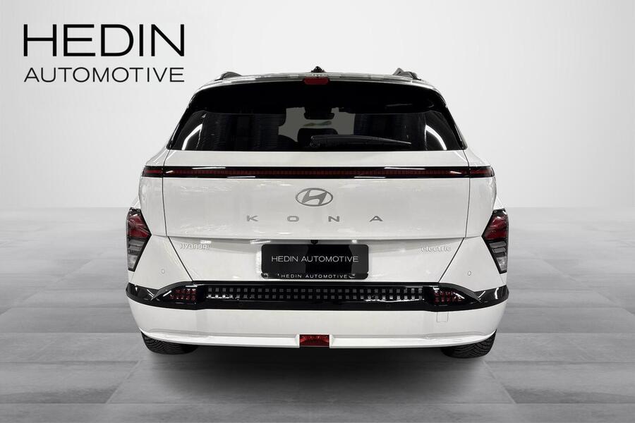 Hyundai KONA Electric vaihtoauto