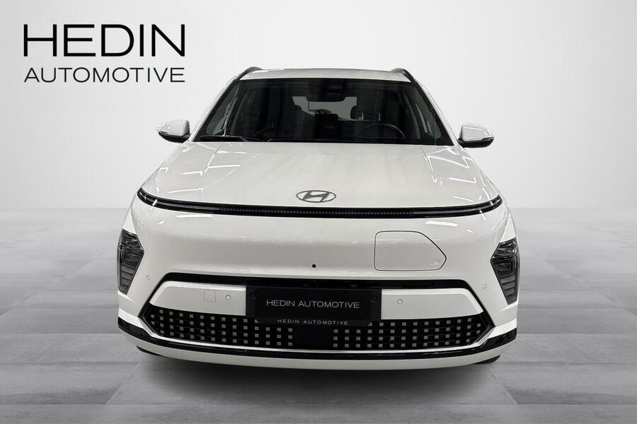 Hyundai KONA Electric vaihtoauto