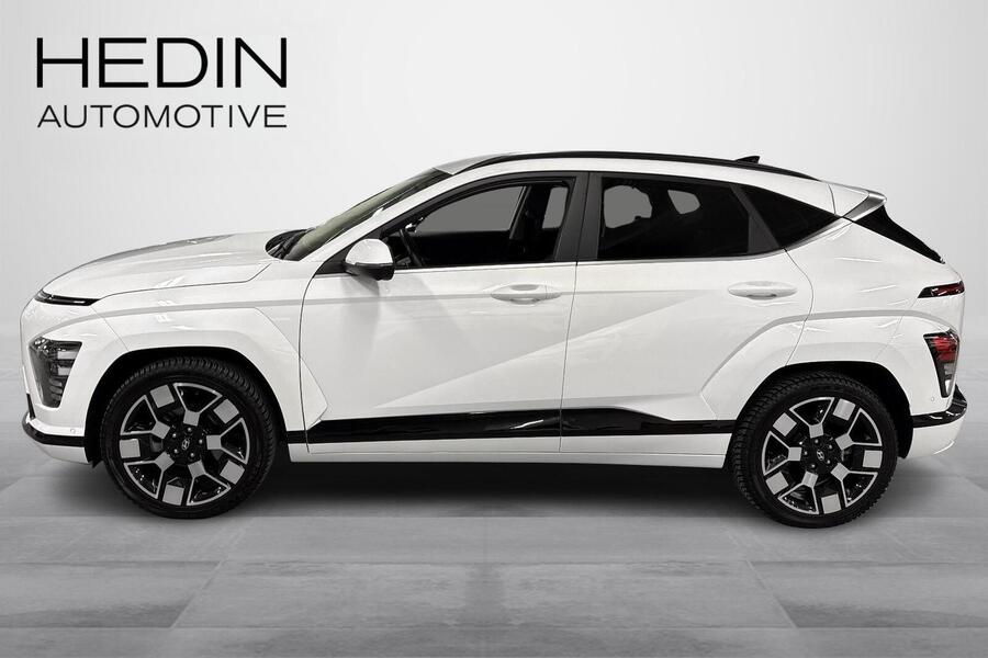 Hyundai KONA Electric vaihtoauto