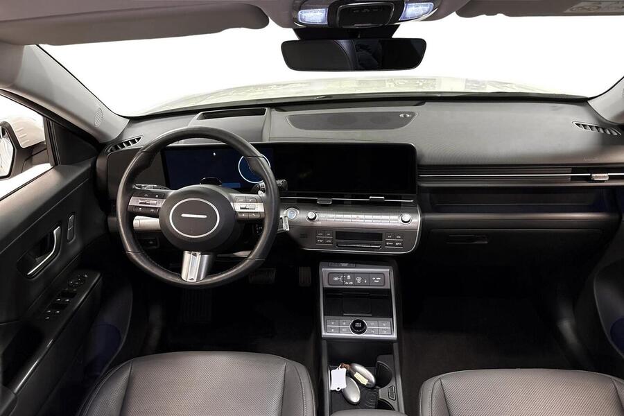 Hyundai KONA Electric vaihtoauto