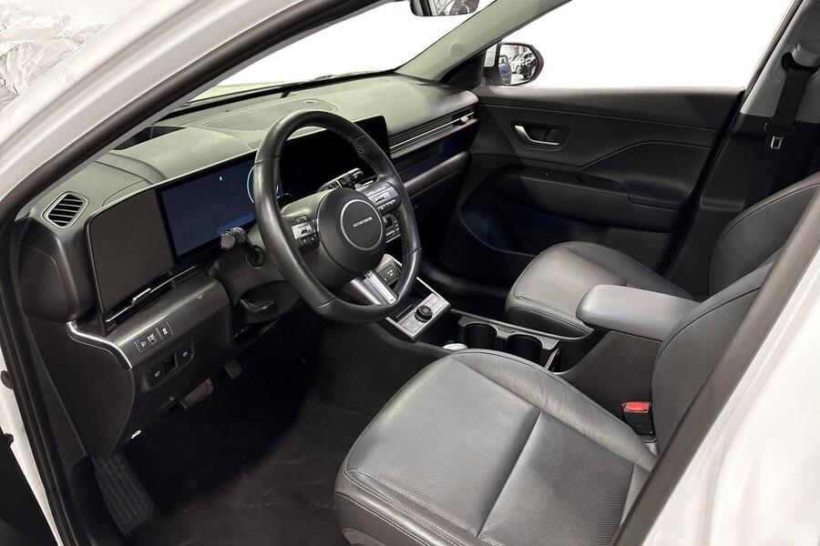 Hyundai KONA Electric vaihtoauto