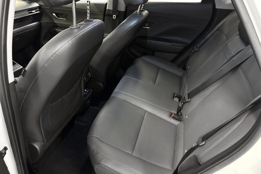 Hyundai KONA Electric vaihtoauto