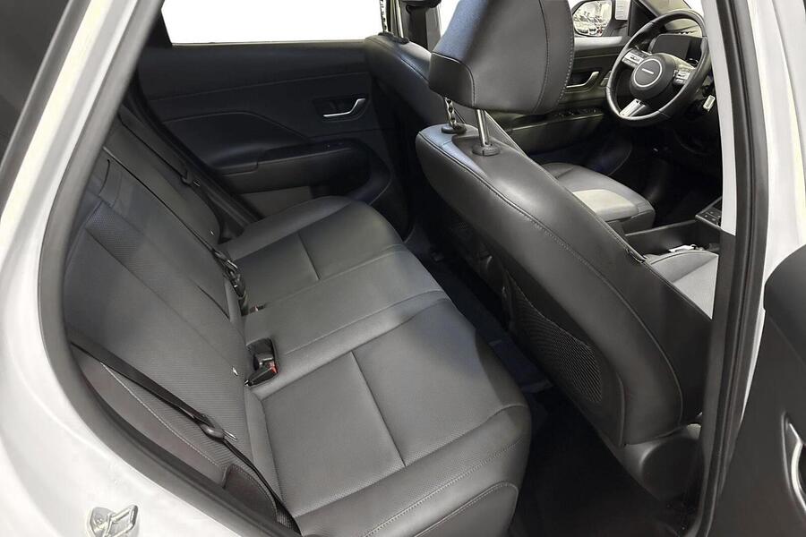 Hyundai KONA Electric vaihtoauto