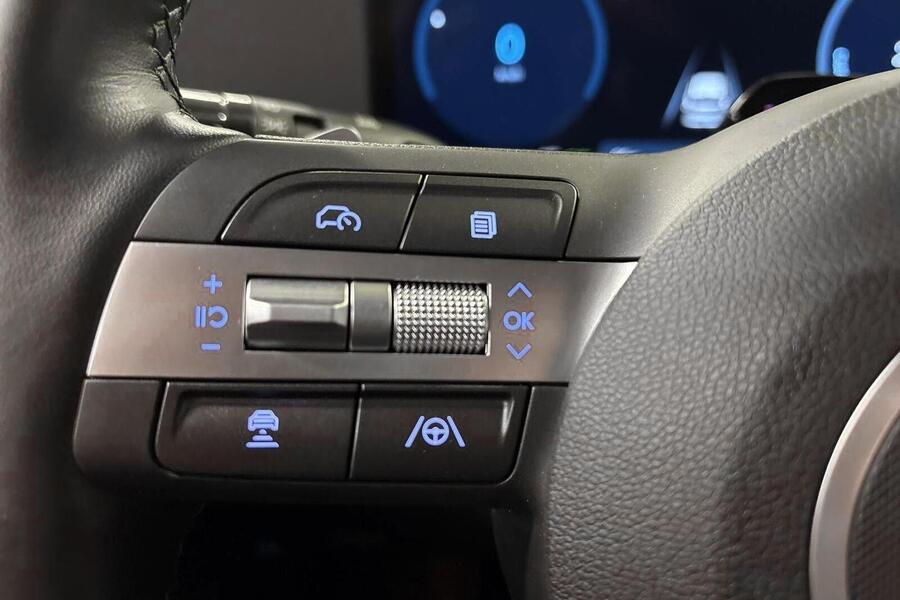 Hyundai KONA Electric vaihtoauto