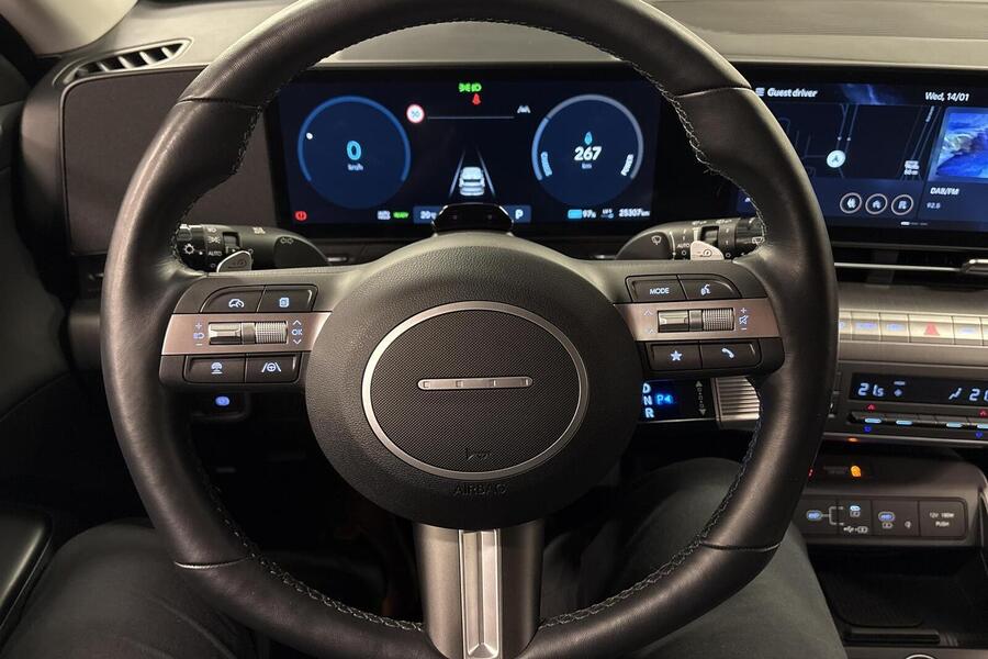 Hyundai KONA Electric vaihtoauto