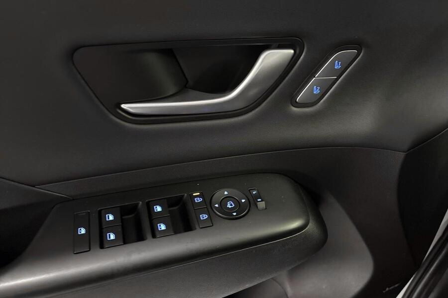 Hyundai KONA Electric vaihtoauto