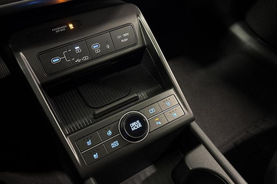 Hyundai KONA Electric vaihtoauto