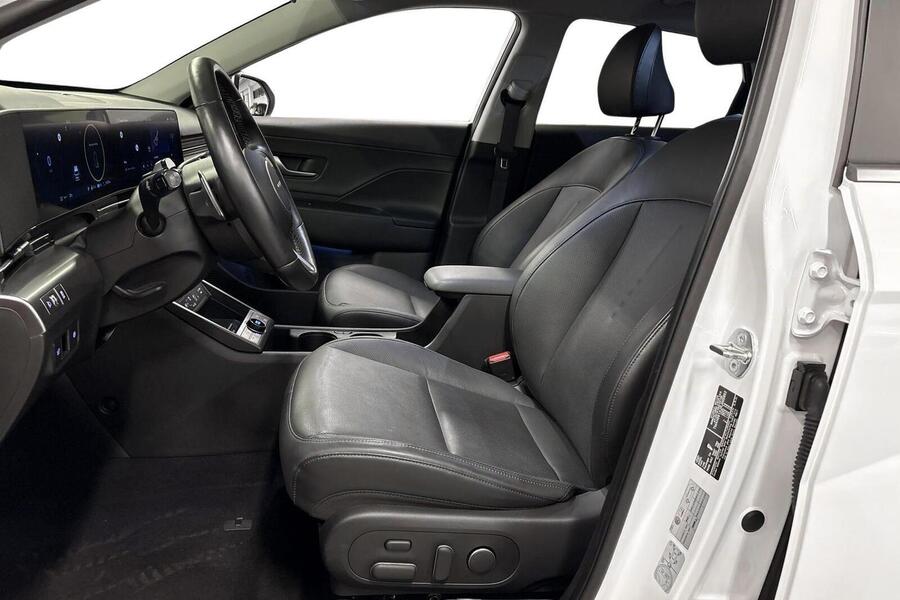 Hyundai KONA Electric vaihtoauto