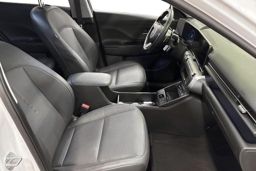 Hyundai KONA Electric vaihtoauto