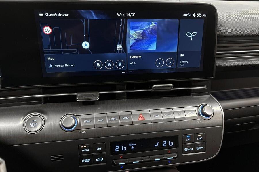 Hyundai KONA Electric vaihtoauto