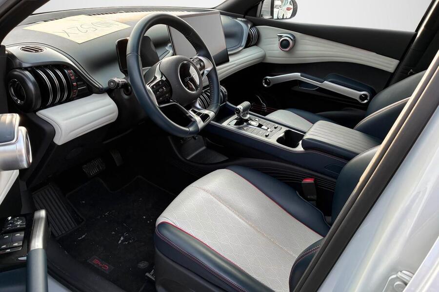 BYD Atto 3 vaihtoauto