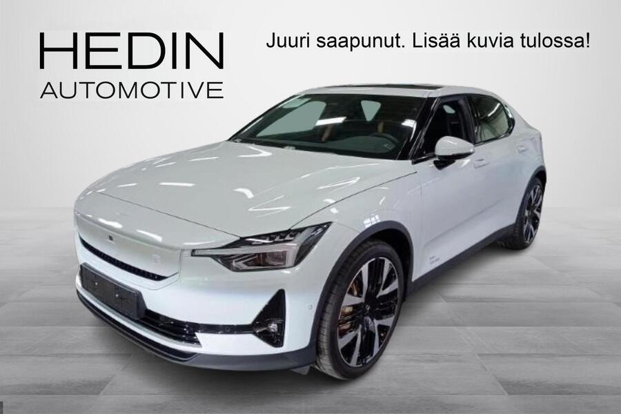 Polestar 2 vaihtoauto