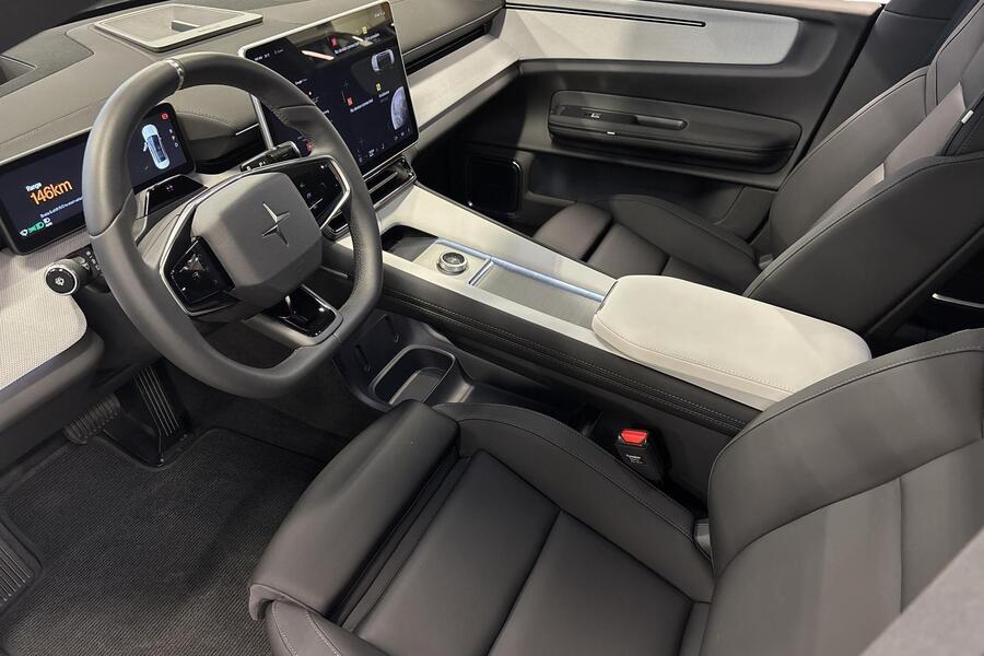 Polestar 4 vaihtoauto