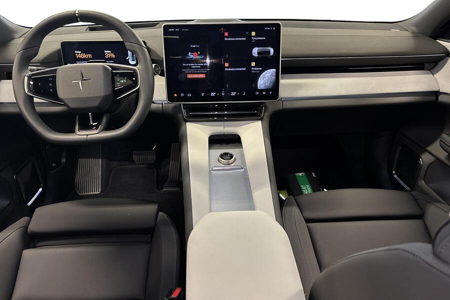 Polestar 4 vaihtoauto