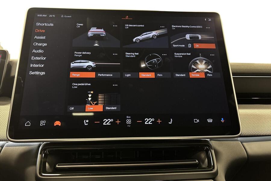 Polestar 4 vaihtoauto